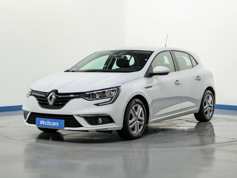 Foto del RENAULT Mégane 1.5dCi Blue Business 85kW