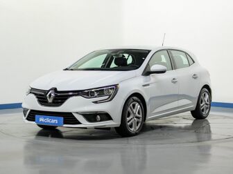 Imagen de RENAULT Mégane 1.5dCi Blue Business 85kW