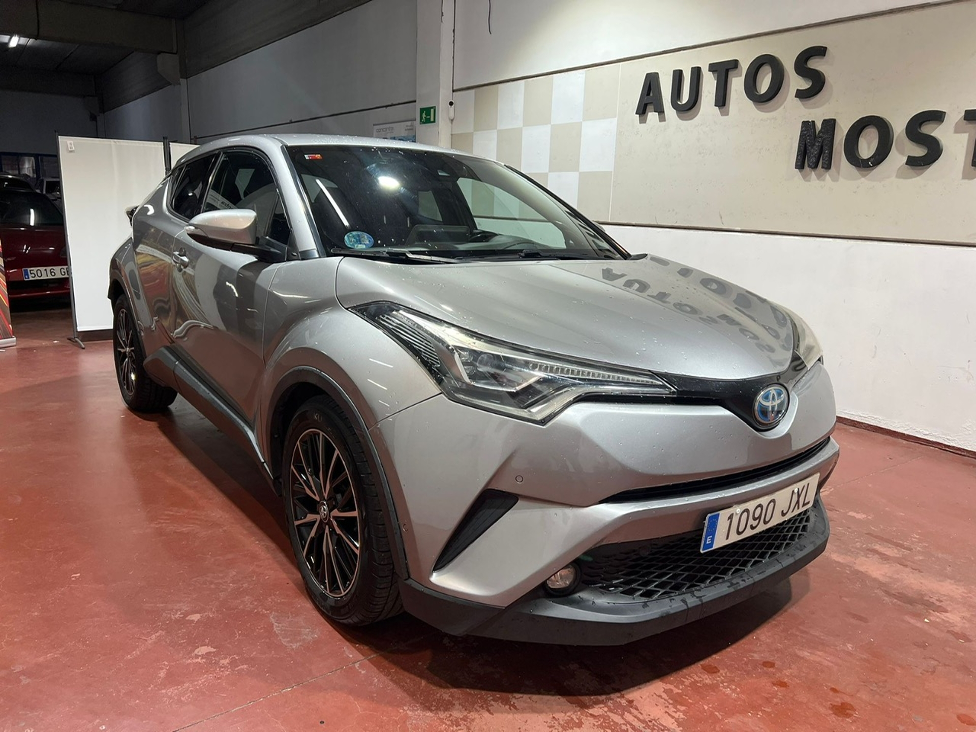 Imagen de TOYOTA C-HR