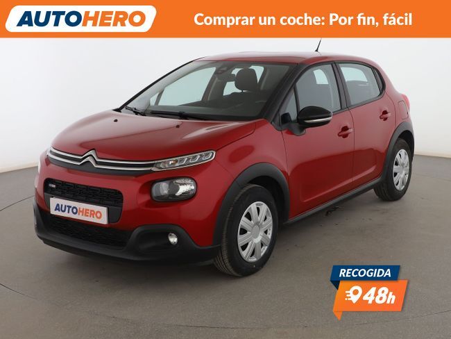 CITROEN C3 (1.2 PureTech Feel) en Madrid