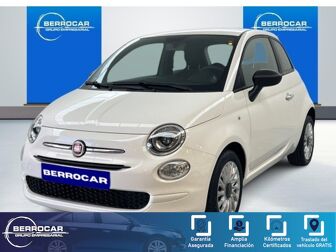 Imagen de FIAT 500 1.0 Hybrid Cult 52kW