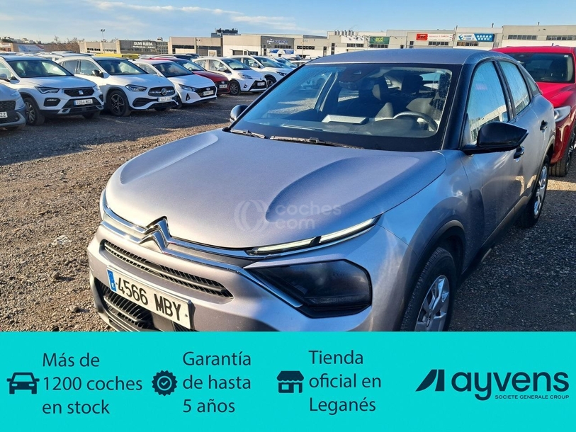 Foto del CITROEN C4 1.5 BlueHDI S&S Live Pack 110