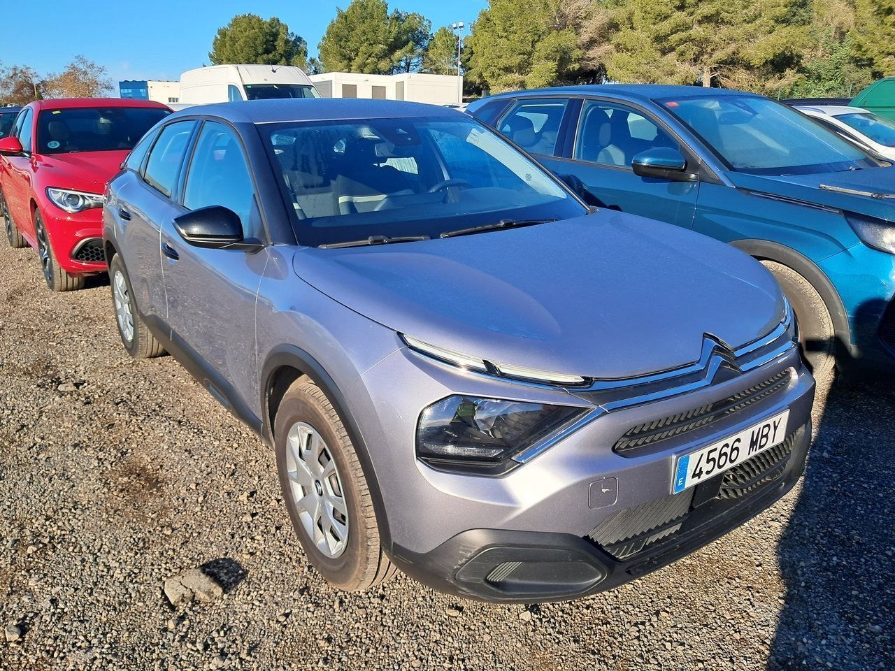 Foto del CITROEN C4 1.5 BlueHDI S&S Live Pack 110