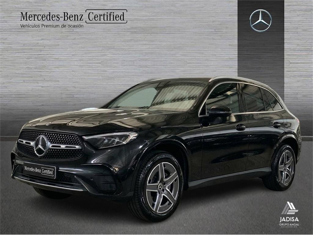 Foto del MERCEDES Clase GLC GLC 300de 4Matic