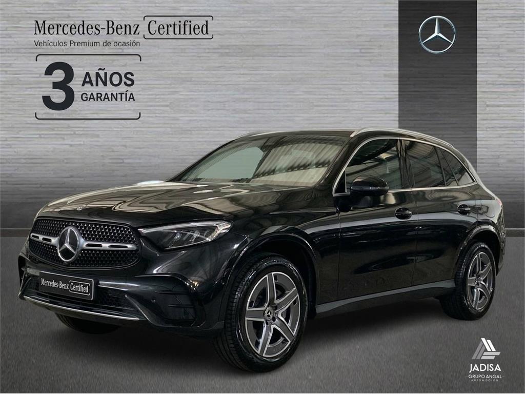 Foto del MERCEDES Clase GLC GLC 300de 4Matic