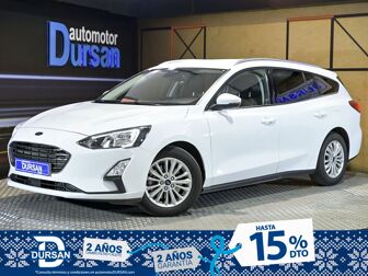 Imagen de FORD Focus Sportbreak 1.5Ecoblue Titanium