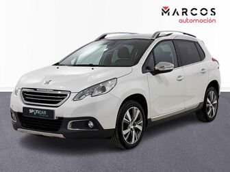 Imagen de PEUGEOT 2008 1.2 PureTech S&S Allure 110