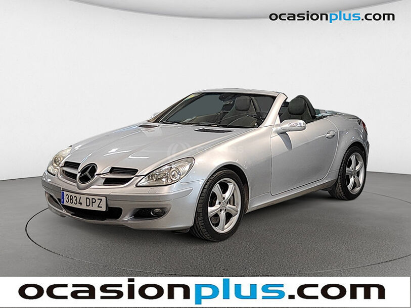 Foto del MERCEDES Clase SLK SLK 350