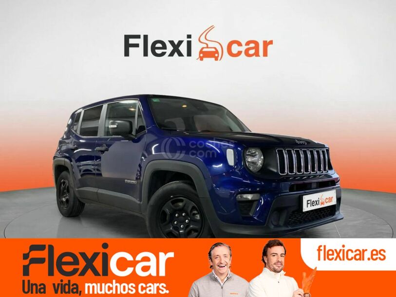 Foto del JEEP Renegade 1.6Mjt Sport 4x2 88kW