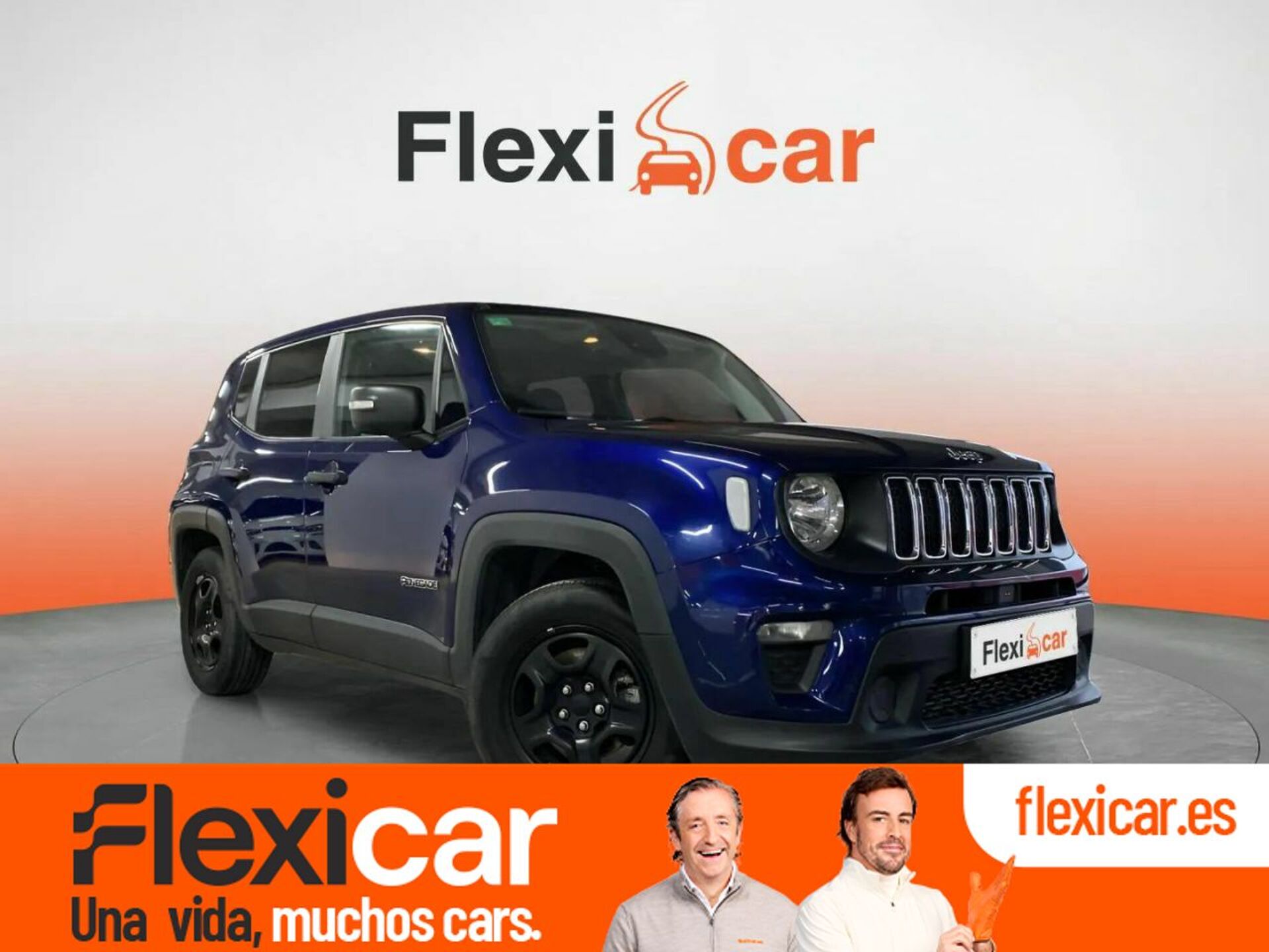 Imagen de JEEP Renegade