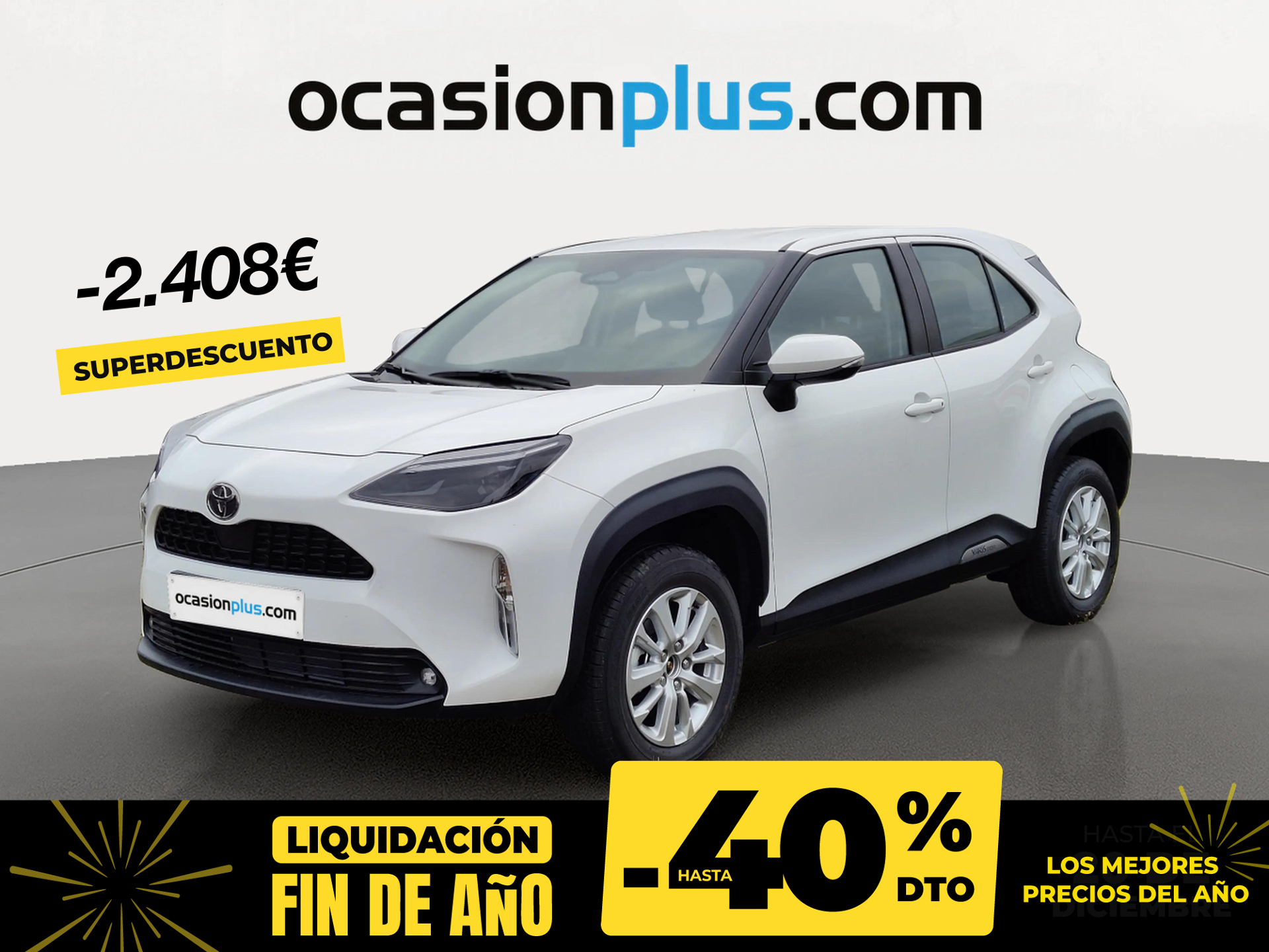 Imagen de TOYOTA Yaris Cross