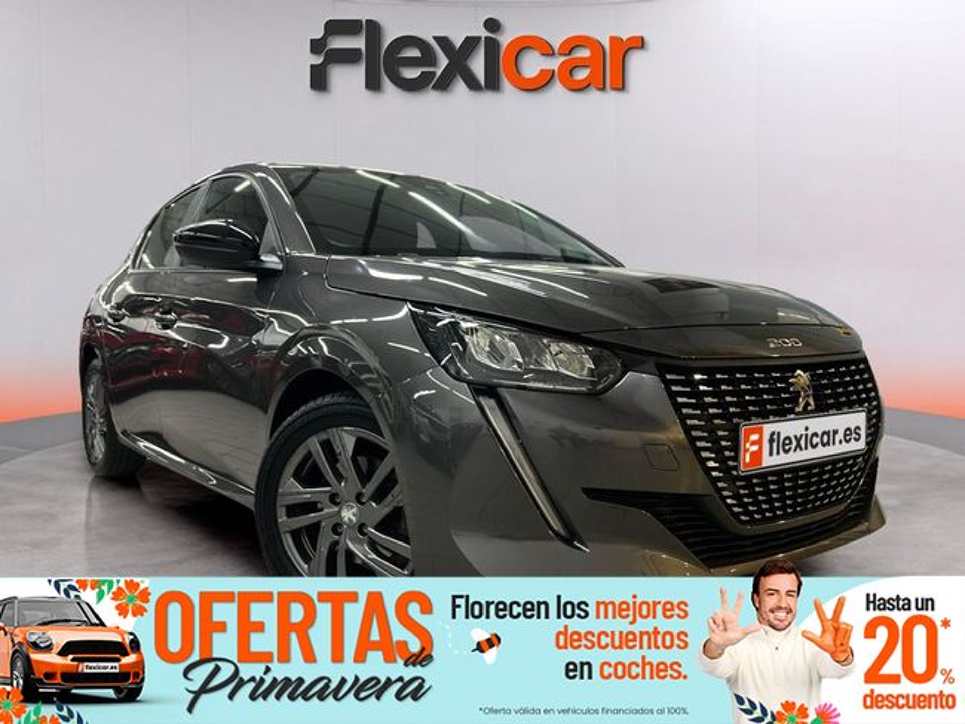 Imagen de PEUGEOT 208