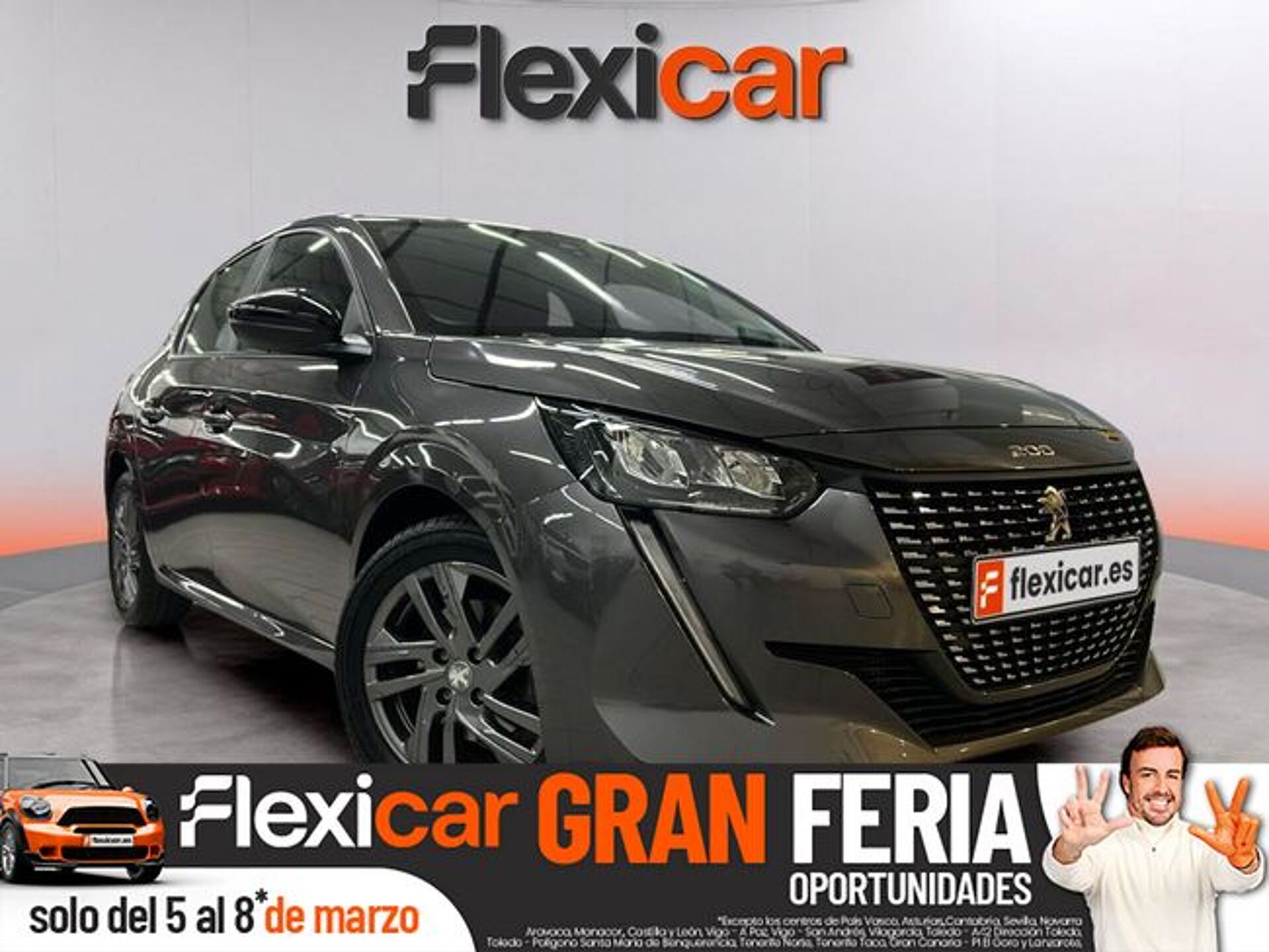 Imagen 1 de PEUGEOT 208