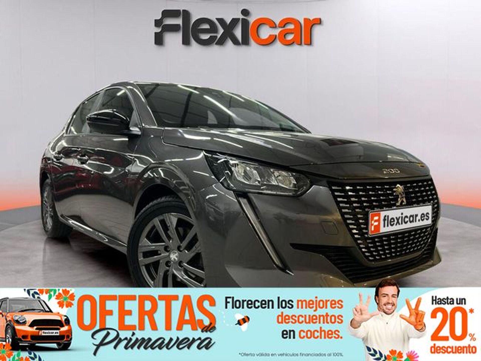 Imagen 1 de PEUGEOT 208