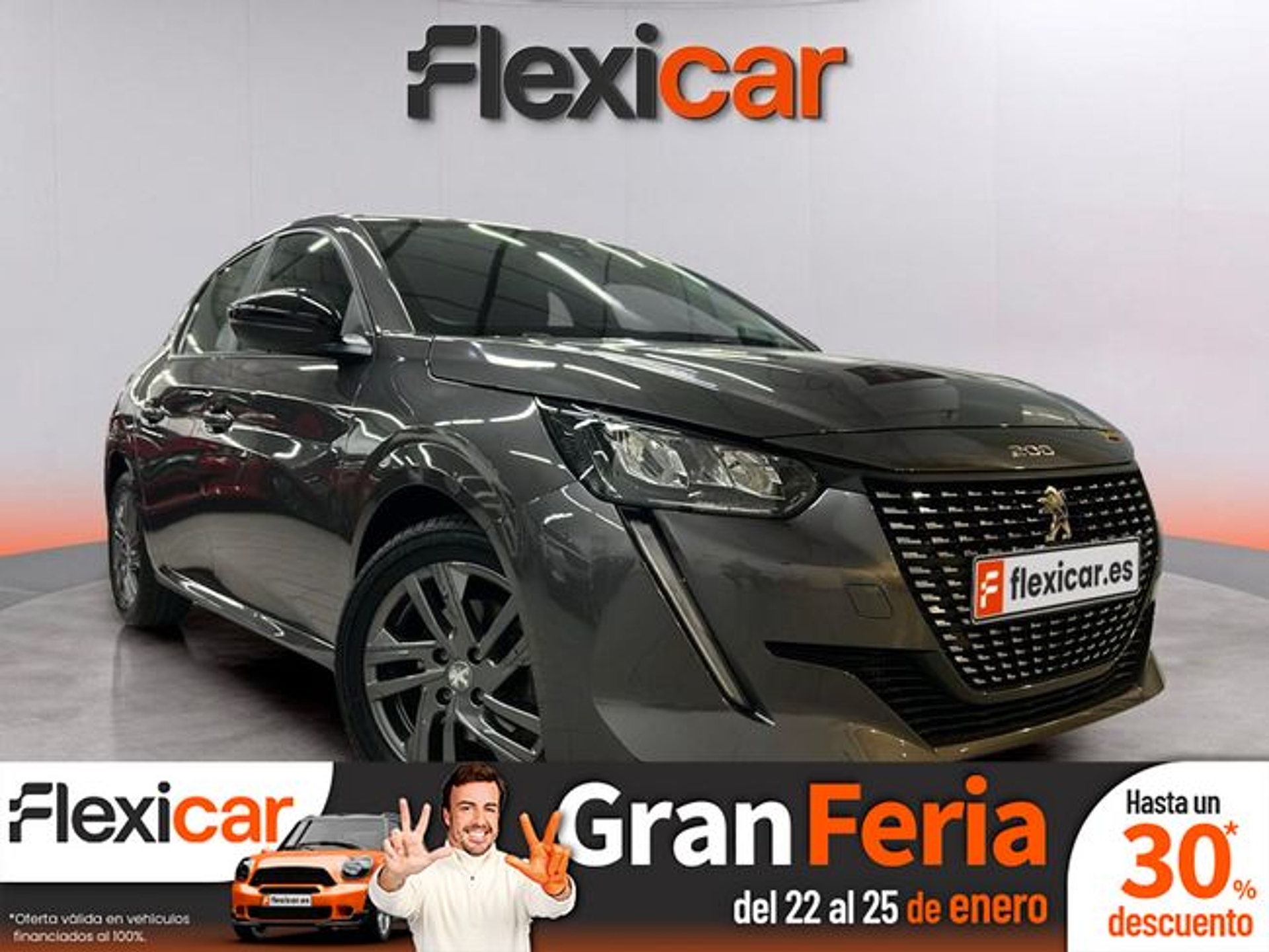 Imagen de PEUGEOT 208