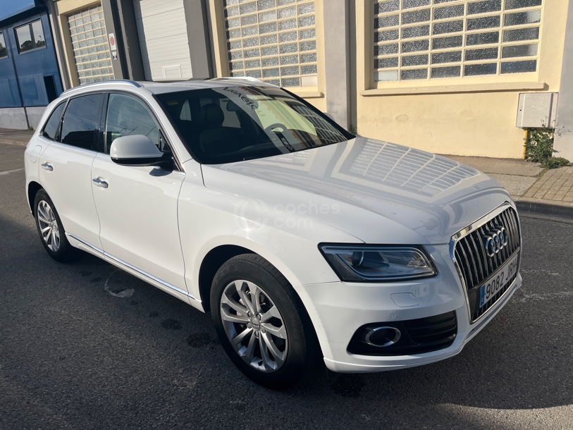 Foto del AUDI Q5 2.0TDI ultra Advanced Edition 150