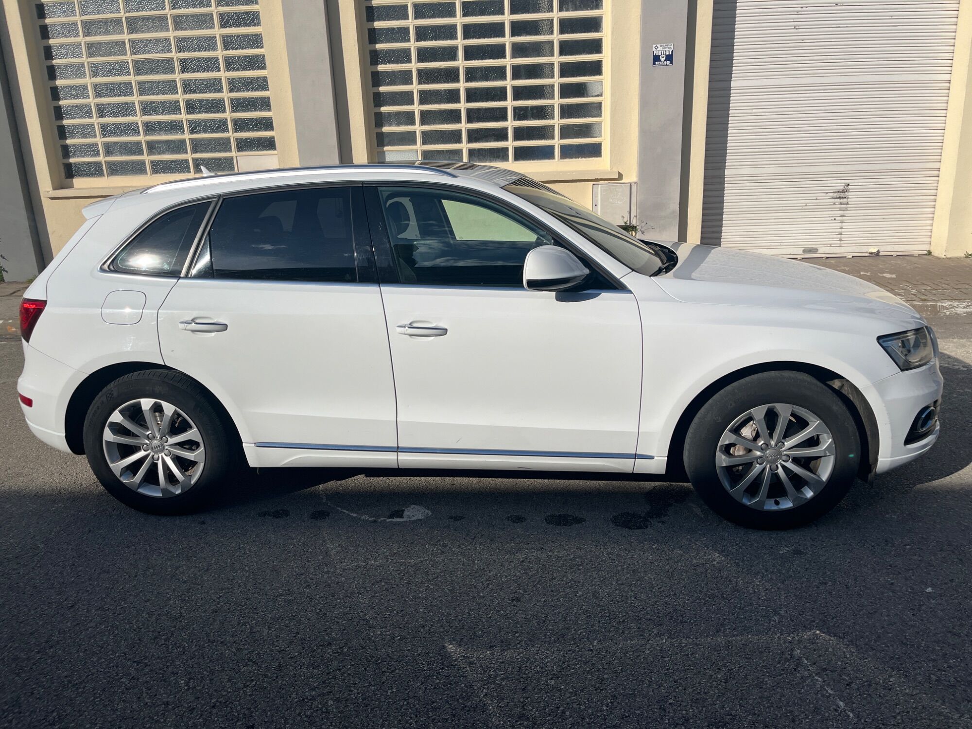 Foto del AUDI Q5 2.0TDI ultra Advanced Edition 150