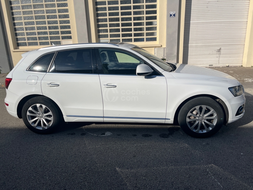 Foto del AUDI Q5 2.0TDI ultra Advanced Edition 150