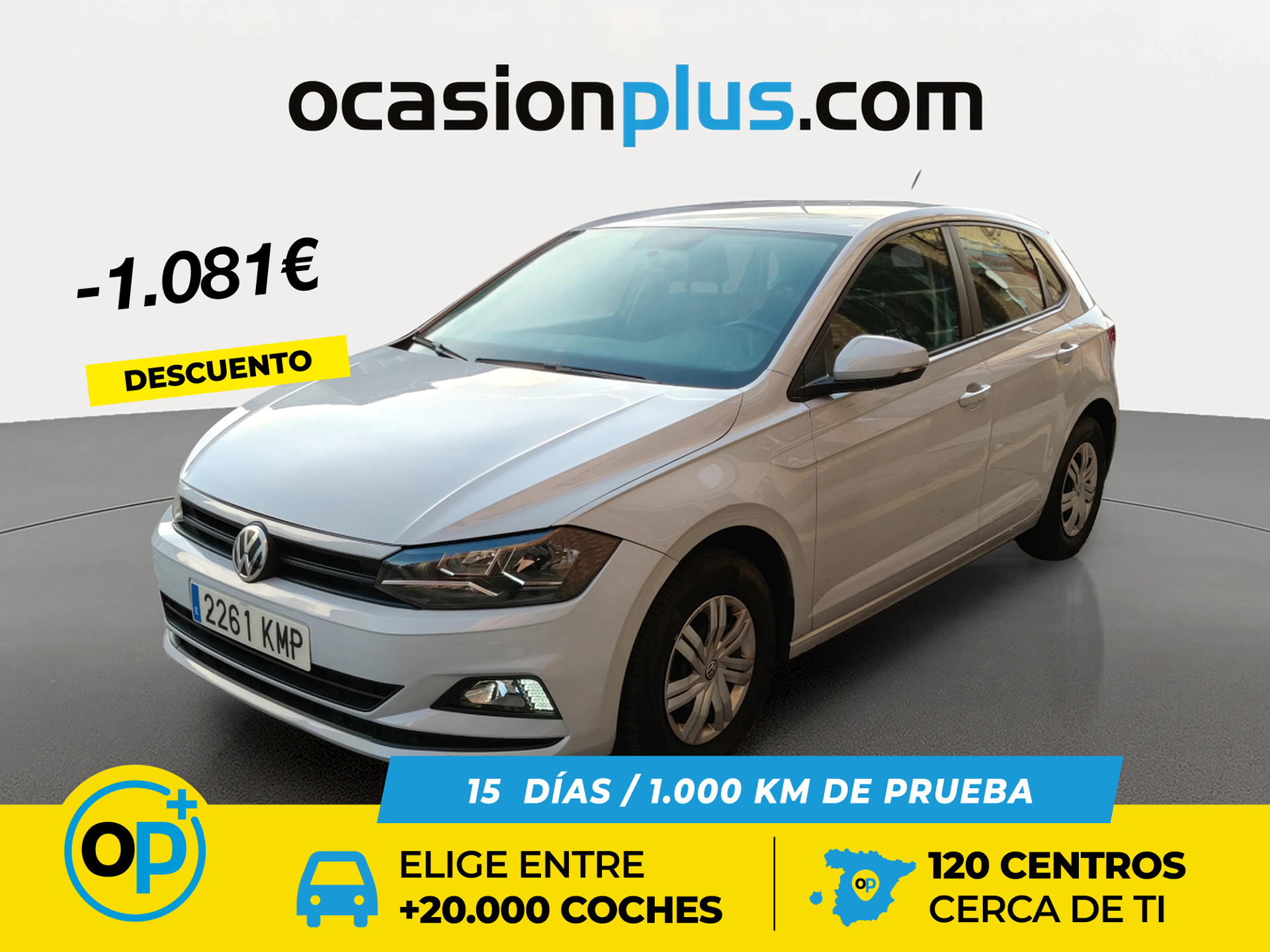 Imagen de VOLKSWAGEN Polo