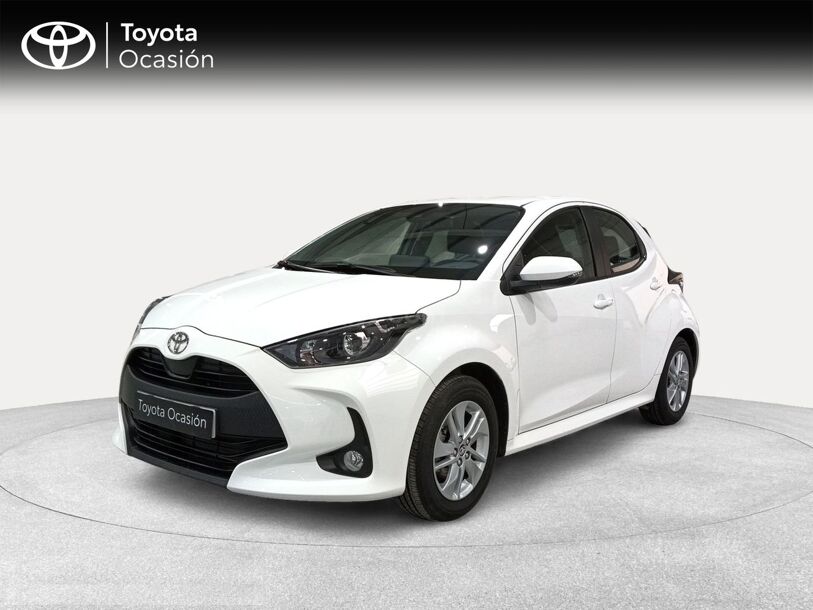 Foto del TOYOTA Yaris 125 S-Edition