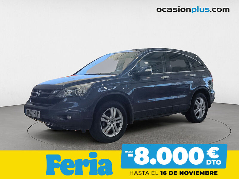 HONDA CR-V (2.0 i-VTEC Comfort 110 kW (150 CV)) en Madrid