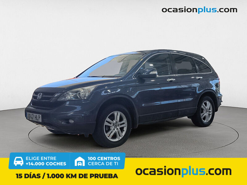 HONDA CR-V (2.0 i-VTEC Comfort 110 kW (150 CV)) en Madrid