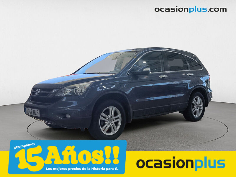 HONDA CR-V (2.0 i-VTEC Comfort 110 kW (150 CV)) en Madrid