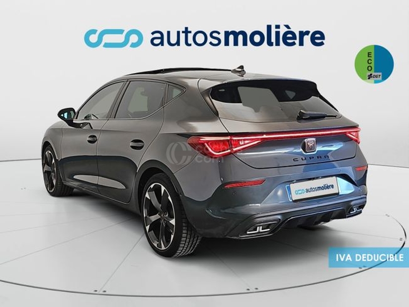 Foto del CUPRA León 1.5 eTSI 110 DSG