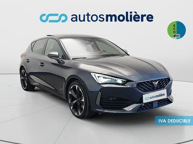 Foto del CUPRA León 1.5 eTSI 110 DSG