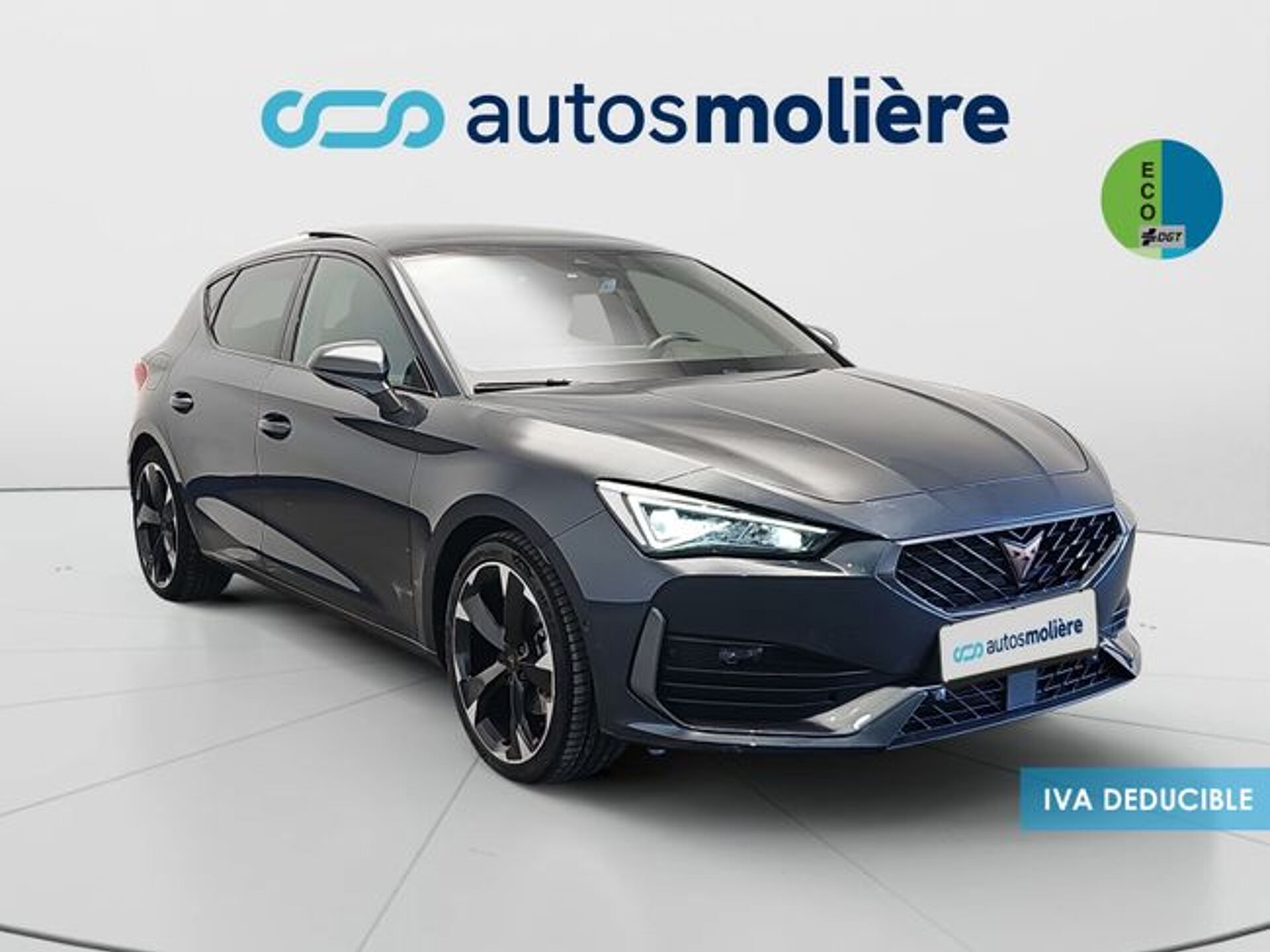 Imagen 2 de CUPRA León