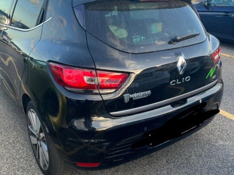 Foto del RENAULT Clio 1.5dCi eco2 SL Technofeel 90