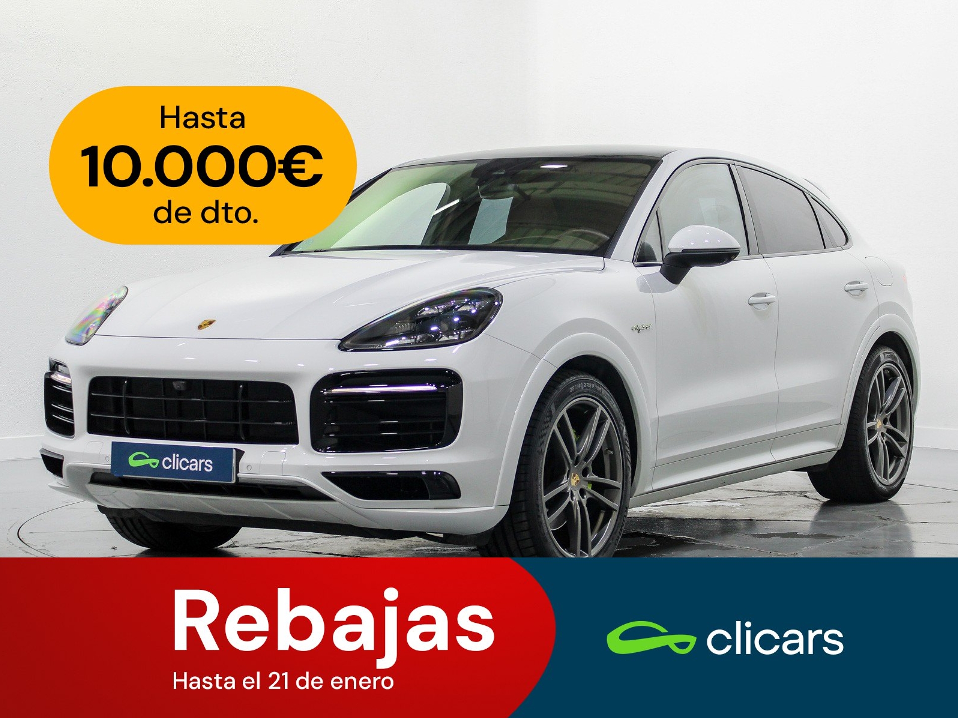 Imagen de PORSCHE Cayenne