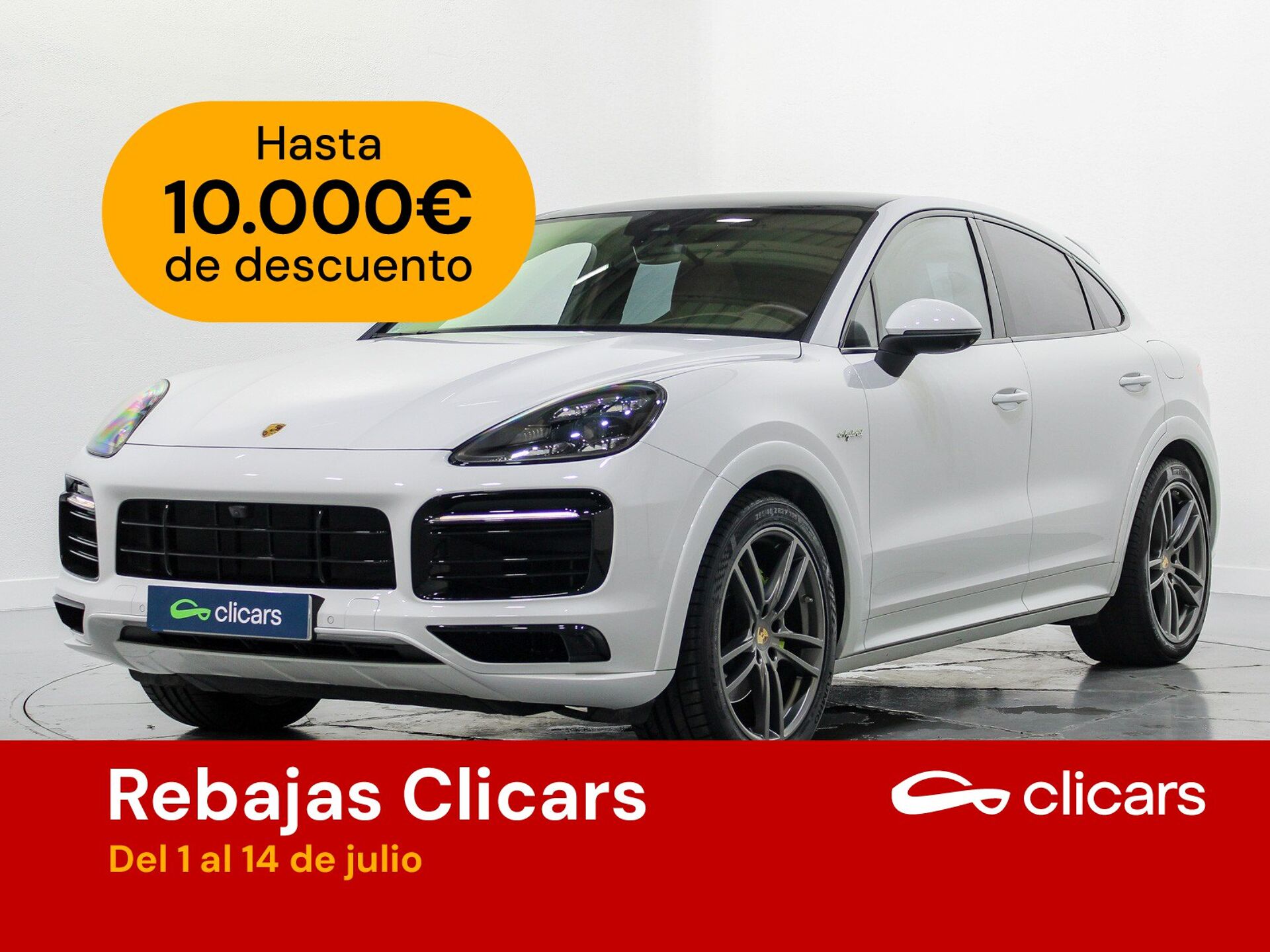 Imagen de PORSCHE Cayenne
