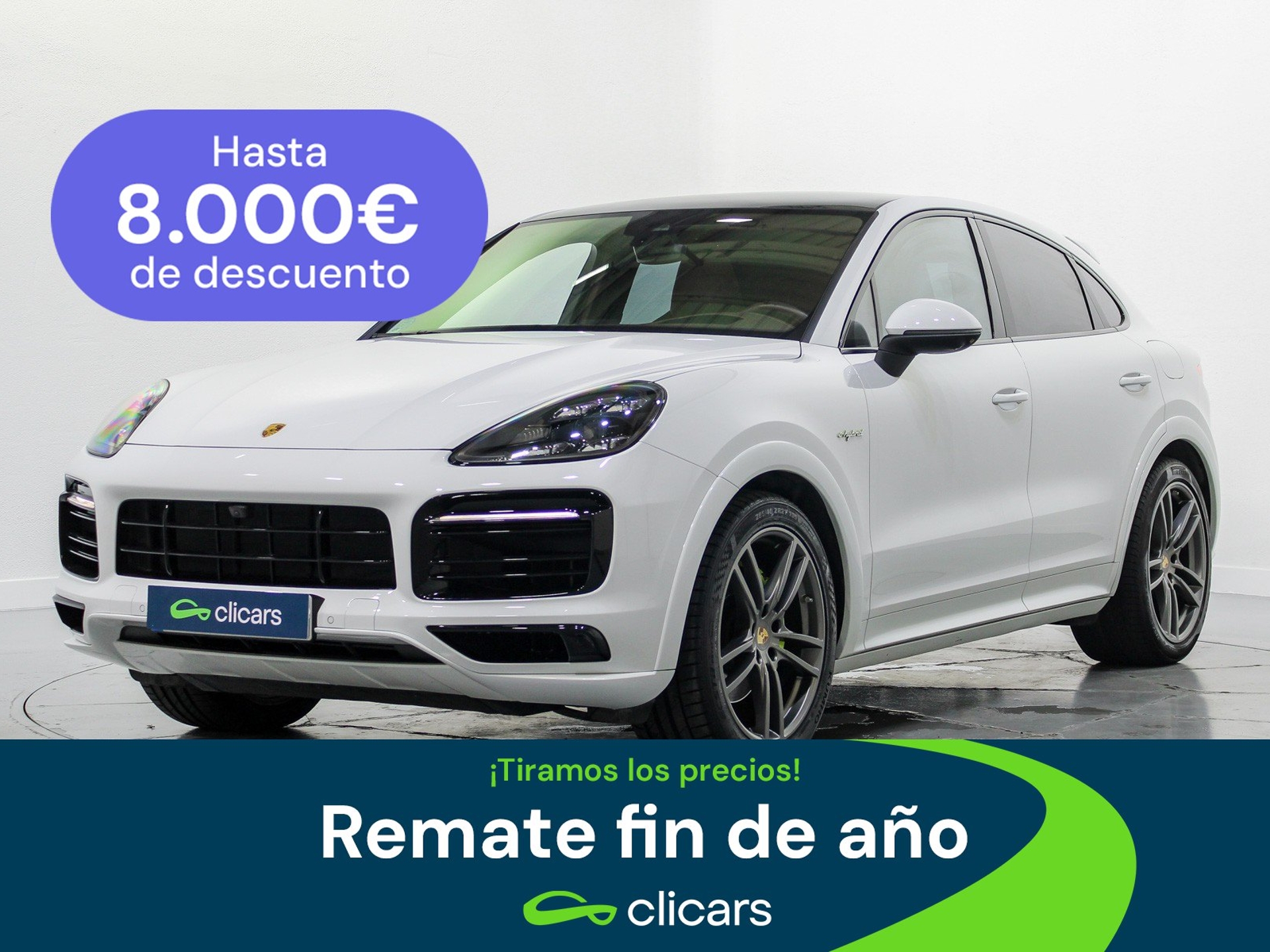 Imagen de PORSCHE Cayenne