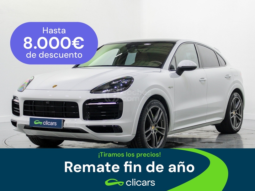 Foto del PORSCHE Cayenne E-Hybrid Coupé Aut.