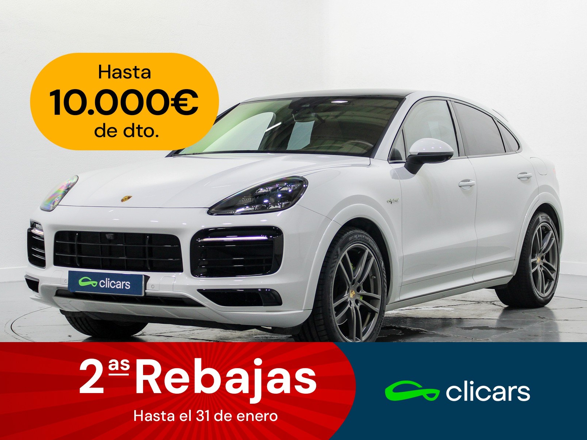 Imagen de PORSCHE Cayenne