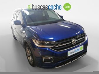 Imagen de VOLKSWAGEN T-Cross 1.0 TSI Sport DSG7 85kW