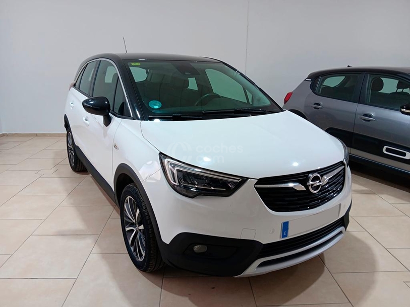 Foto del OPEL Crossland X 1.2T S&S Innovation 130 Aut.