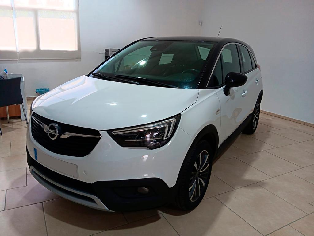 OPEL Crossland (1.2 96KW INNOVATION AUTO 5P) en Badajoz