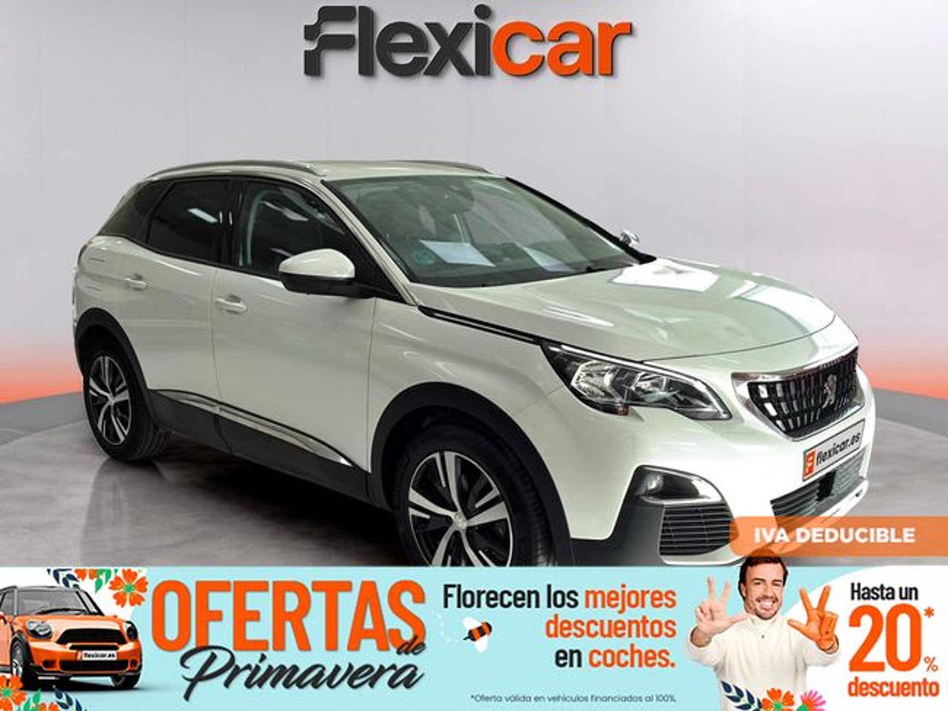 Imagen de PEUGEOT 3008
