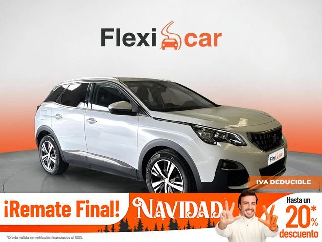 PEUGEOT 3008 (1.5 BlueHDi 96kW (130CV) S&S Allure EAT8) en Asturias