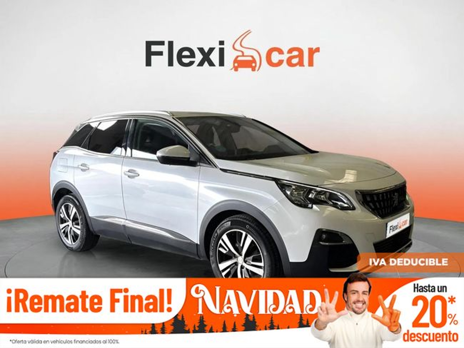 Imagen de PEUGEOT 3008