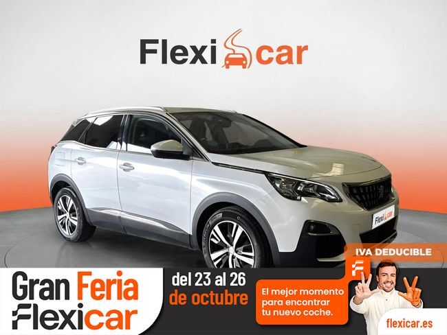 PEUGEOT 3008 (1.5 BlueHDi 96kW (130CV) S&S Allure EAT8) en Asturias