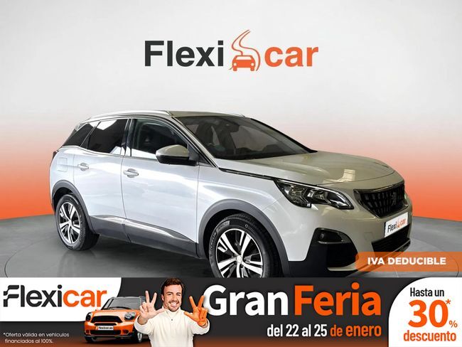 PEUGEOT 3008 (1.5 BlueHDi 96kW (130CV) S&S Allure EAT8) en Asturias