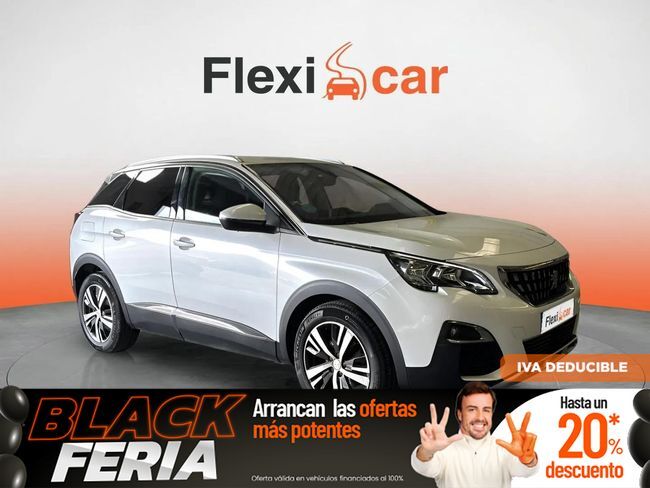 PEUGEOT 3008 (1.5 BlueHDi 96kW (130CV) S&S Allure EAT8) en Asturias