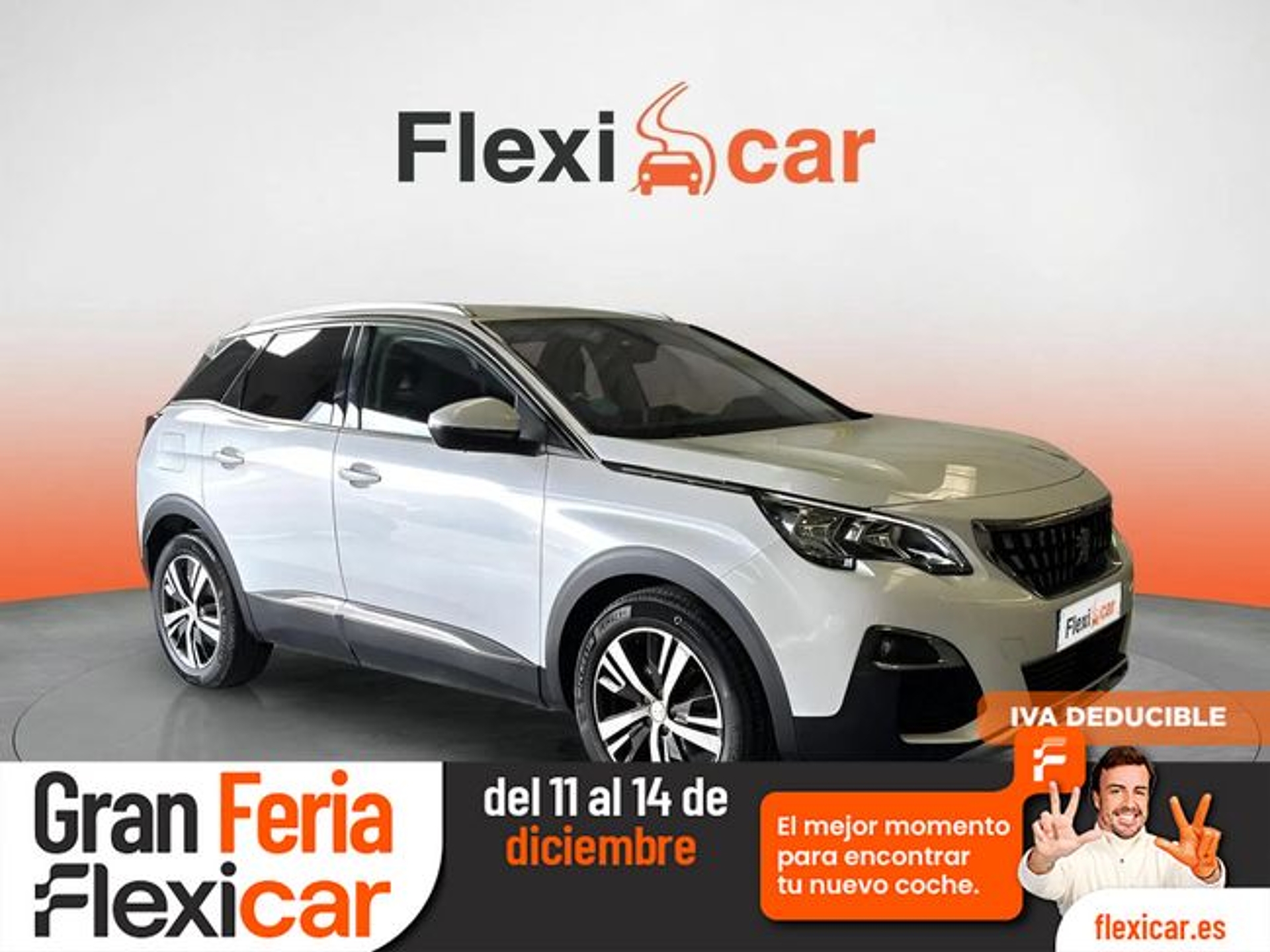 Imagen de PEUGEOT 3008