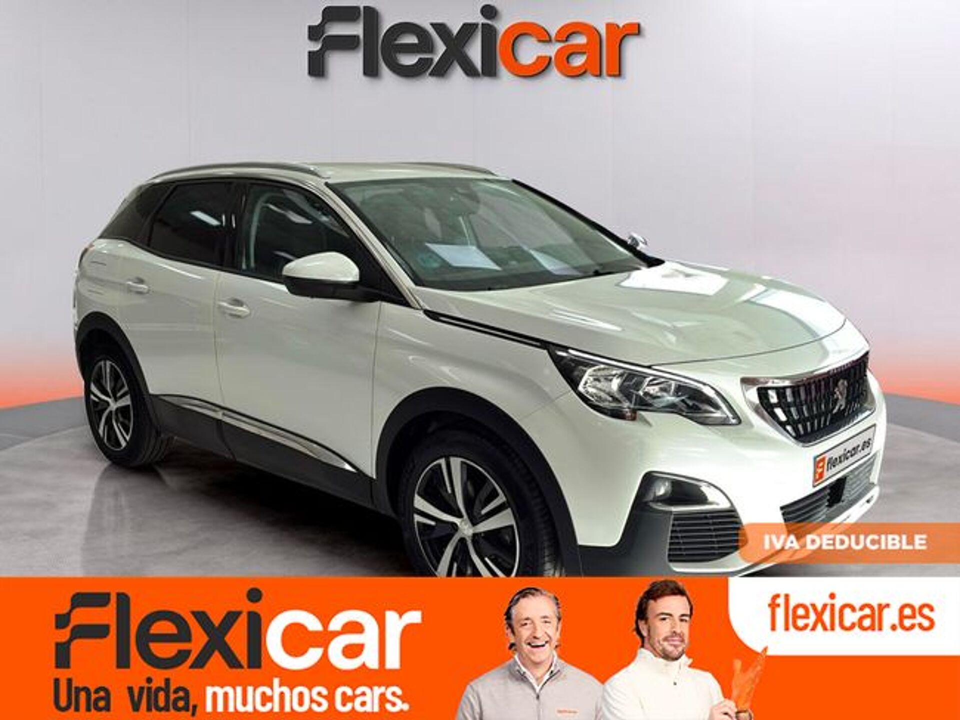 Imagen 1 de PEUGEOT 3008