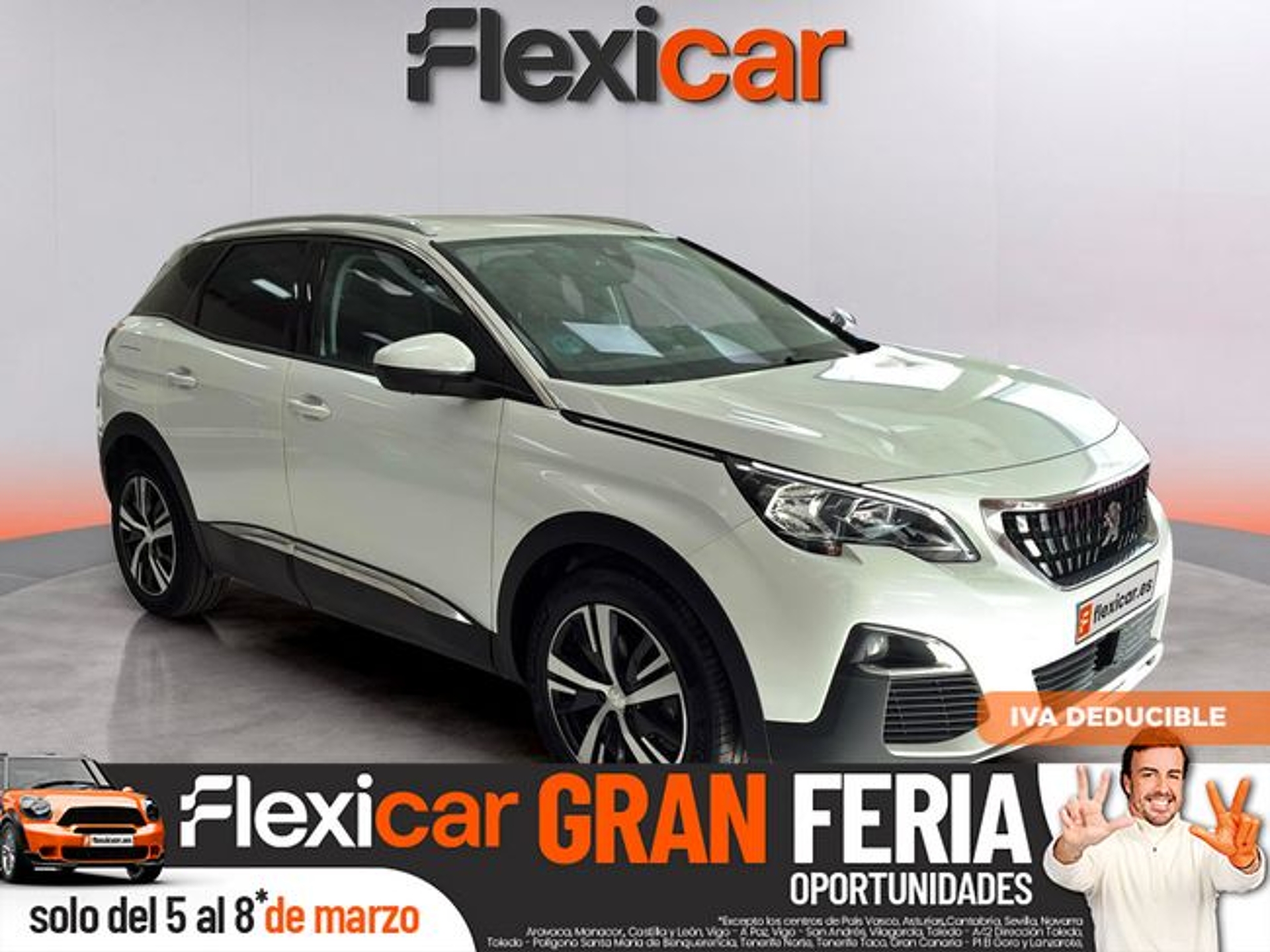 Imagen de PEUGEOT 3008