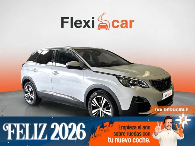 PEUGEOT 3008 (1.5 BlueHDi 96kW (130CV) S&S Allure EAT8) en Asturias