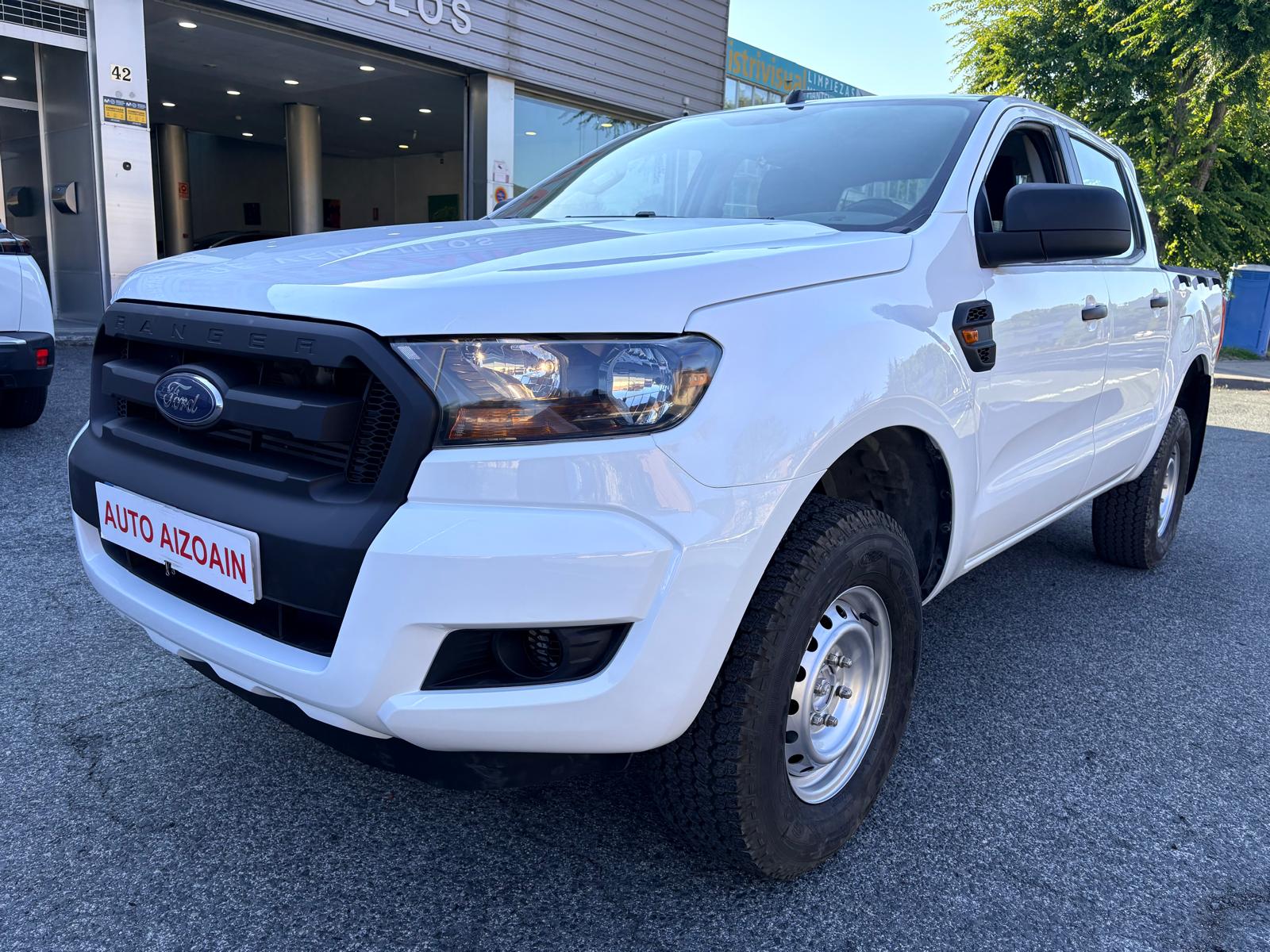 FORD Ranger (2.2TDCI S&S DCb. XL 4x4 160) en Navarra
